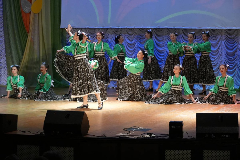 28.11.2025 - ЦКР "Оскол" - Торжественное мероприятие, посвящённое подведению итогов сельскохозяйственного года