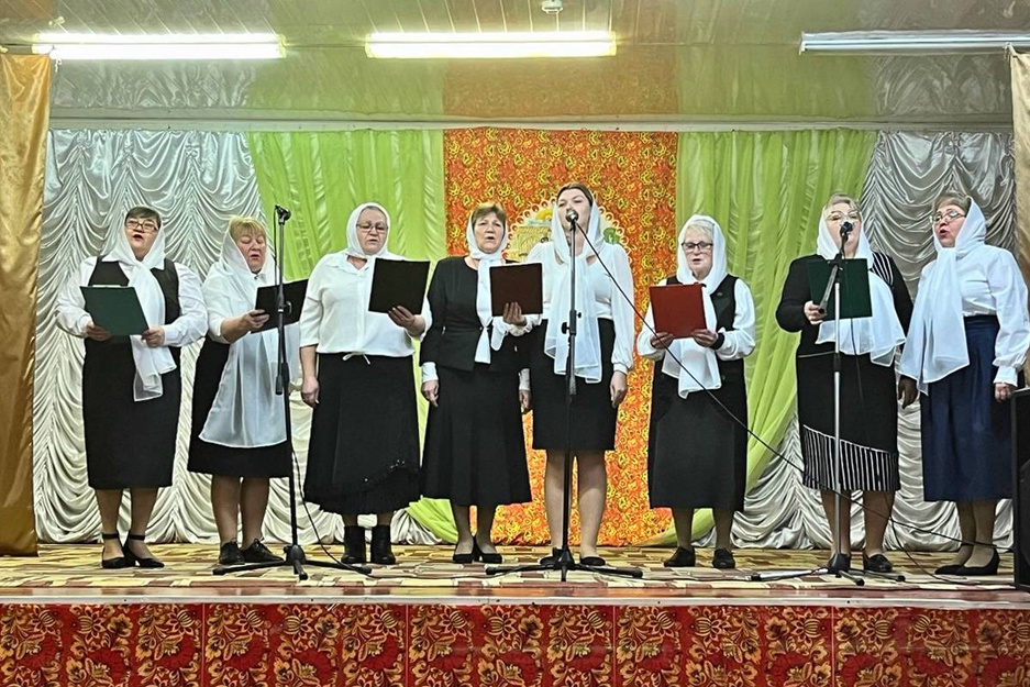 19.12.2025 - Новобезгинский СДК - День села