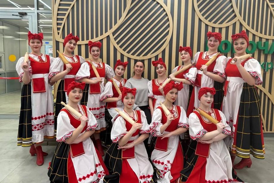 23.04.2026 -  Отборочный тур Всероссийского конкурса детского и юношеского творчества "Земля талантов"