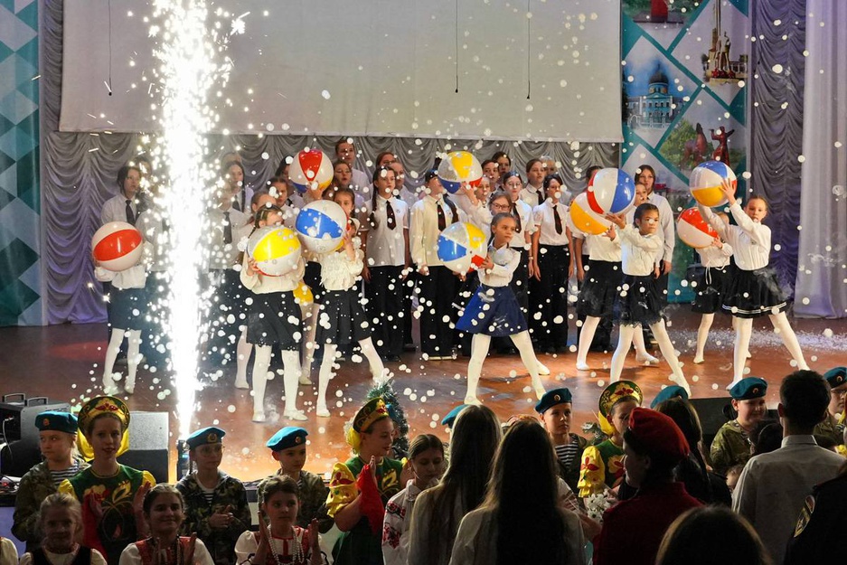 24.12.2025 - ЦКР "Оскол" - Церемония вручения сертификатов