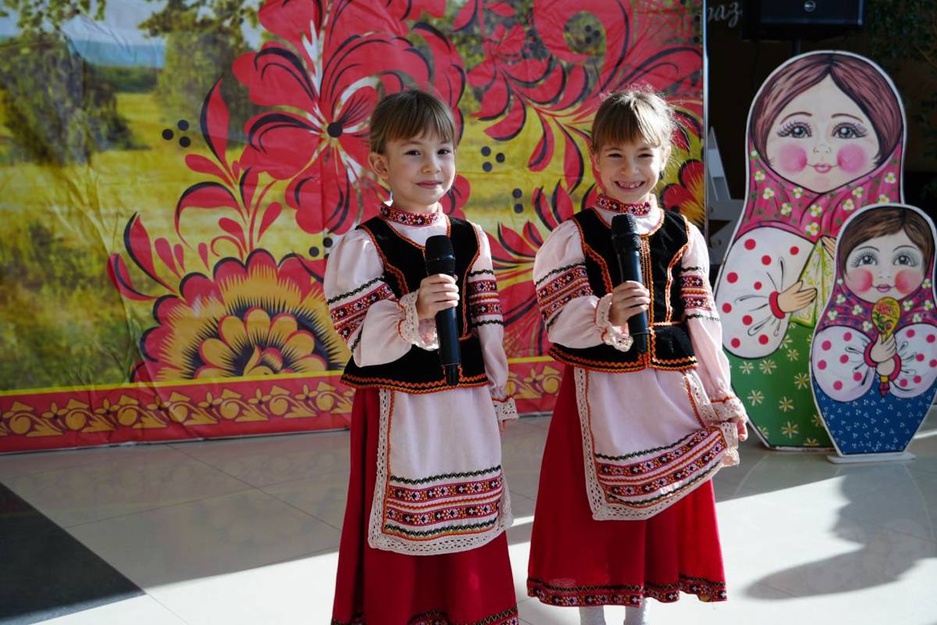 22.02.2026 - ЦКР "Оскол" - "Масленица широкая - встреча весны золотой"