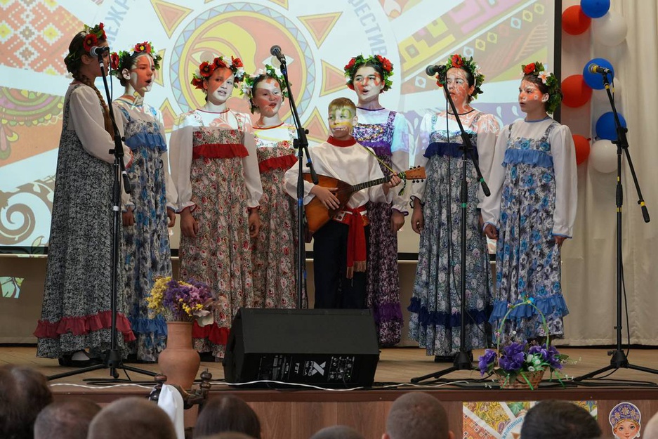 05.07.2025 - Макешкинский СДК - Фестиваль "Славянская радуга. Лето"