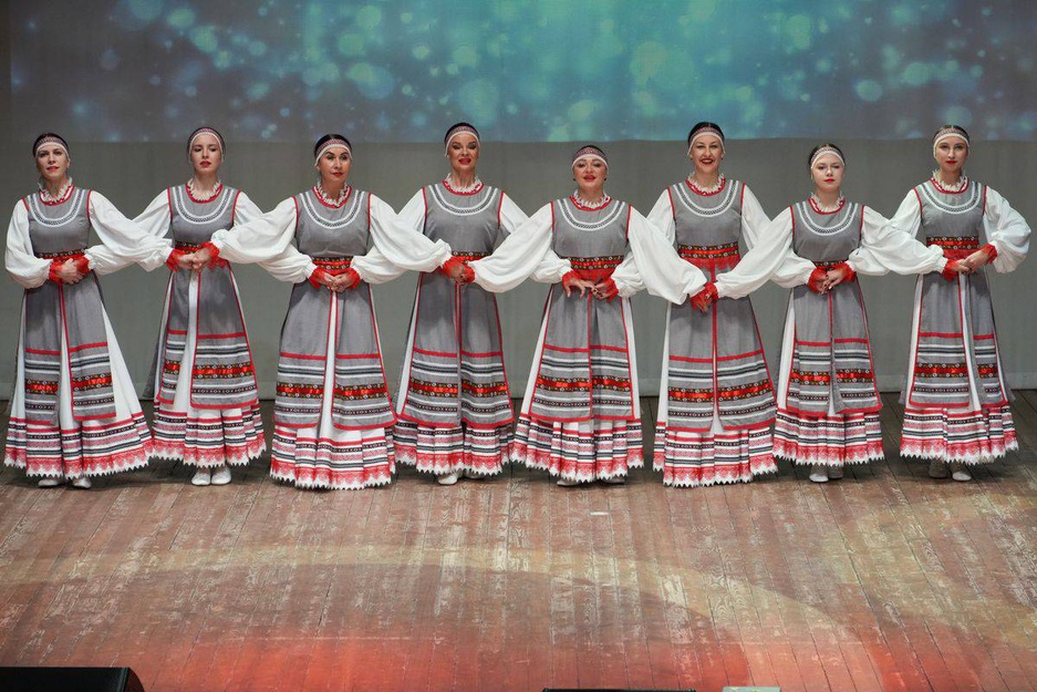 Новооскольцы посетили город Валуйки в рамках областной культурной эстафеты