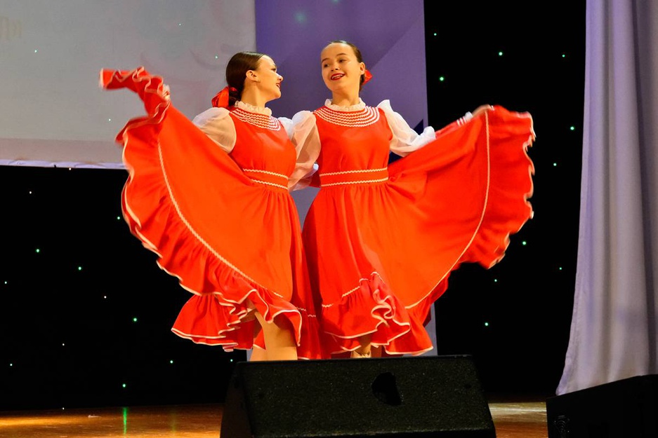 26.04.2026 - ЦКР "Оскол" - XI муниципальный фестиваль-конкурс народного танца "Удаль молодецкая"