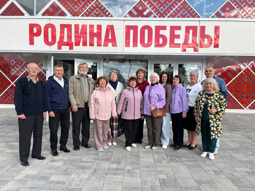 Новооскольцы стали лауреатами областного фестиваля "Поклонимся великим тем годам"