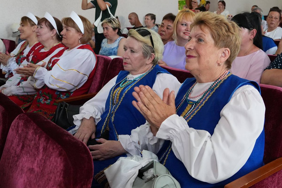 08.06.2025 - Село Беломестное - Фестиваль "Беломестненские холодки"