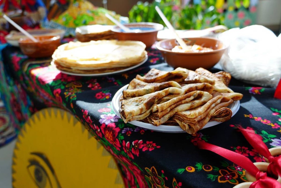 22.02.2026 - ЦКР "Оскол" - "Масленица широкая - встреча весны золотой"