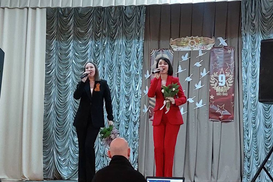 30.04.2025 - Ярский СДК - Концерт Белгородской филармонии