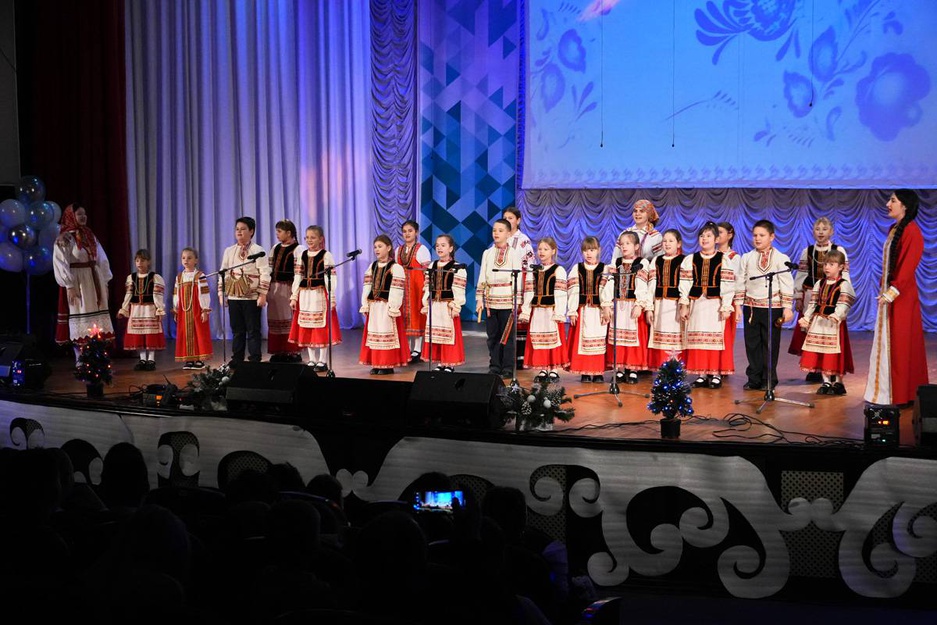 24.12.2025 - ЦКР "Оскол" - Церемония вручения сертификатов