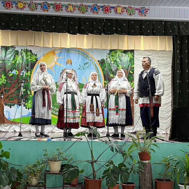 14.06.2025 - Село Боровое - 10-й межмуниципальный фольклорный фестиваль "Летний карагод"