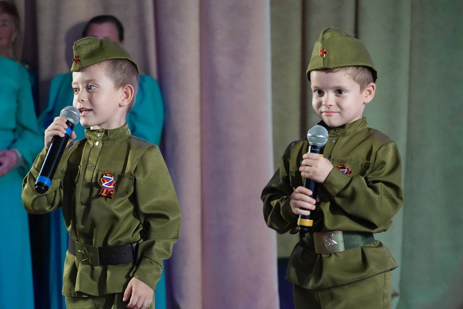 05.08.2025 - Дом Дерябина - Концерт в рамках цикла концертных программ «Всё это – Курская дуга»