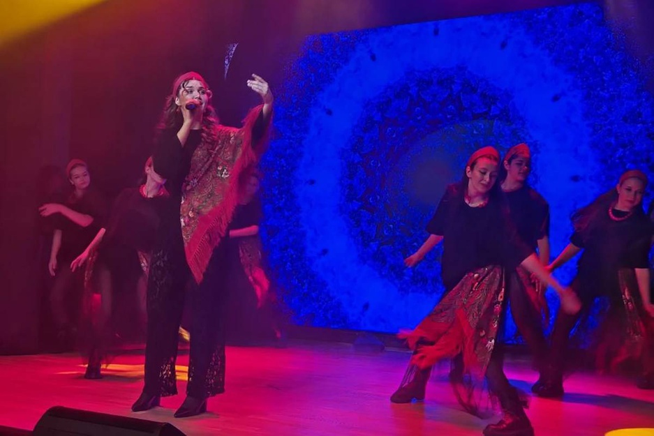 29.03.2026 - Подольховский СДК "Аист" - Концертная программа в рамках проекта "Везёлка. Живой звук. Дети — Молодёжь"