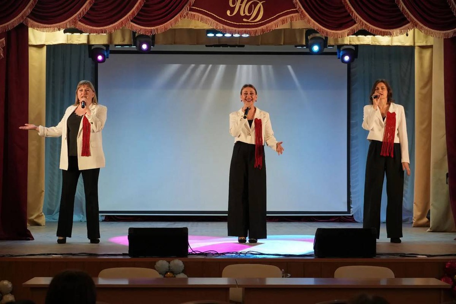 14 апреля в Доме Дерябина прошло мероприятие, посвящённое Всемирному дню охраны труда