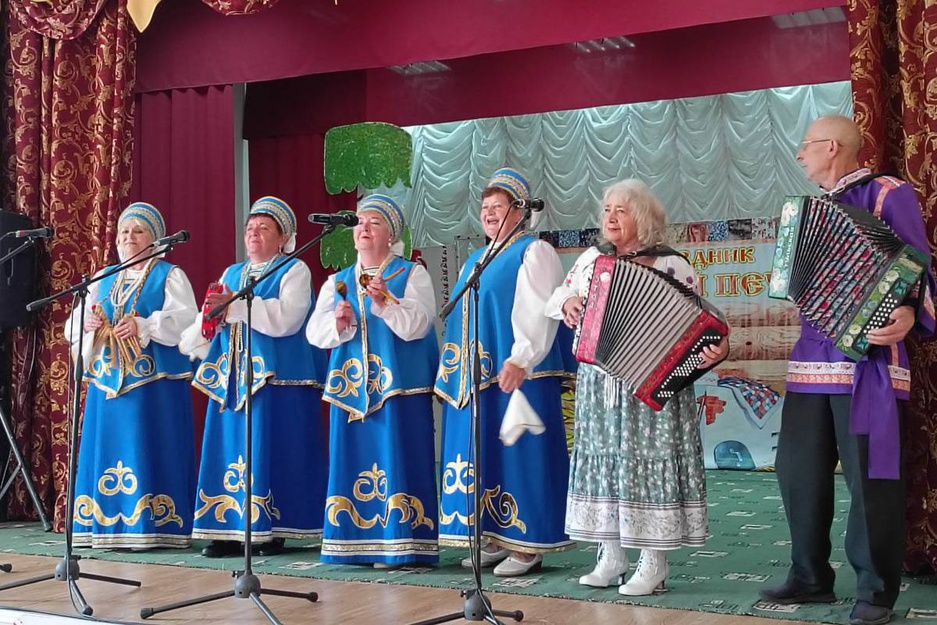09.08.2025 - Львовский СДК - Праздник Русской печки