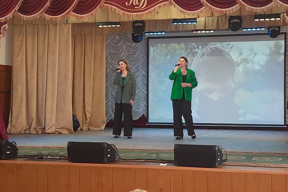 24.04.2025 - ОКДД ЦКР "Оскол" (Дом Дерябина ) - Мероприятие, посвящённое Дню призывника