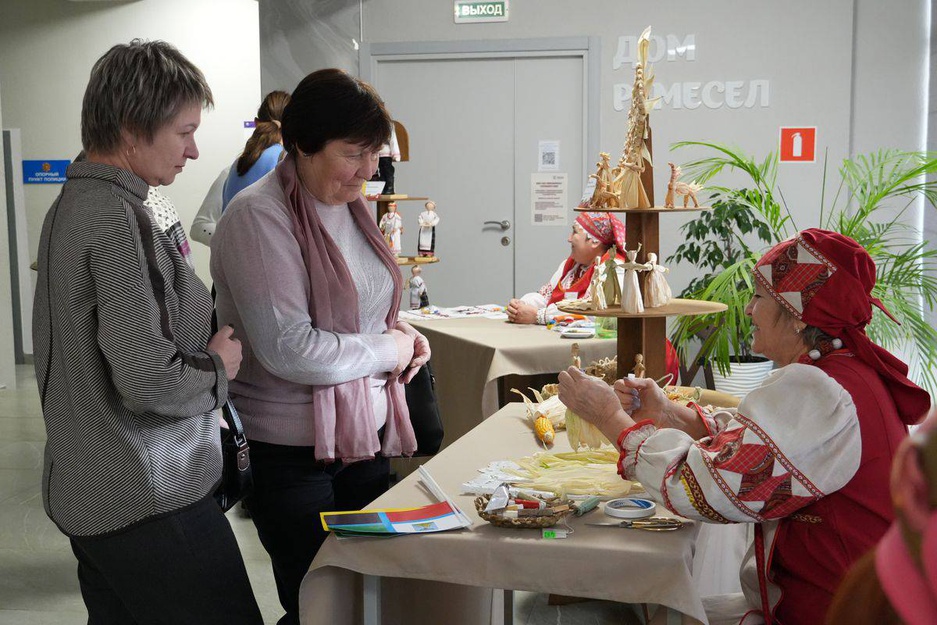 Новооскольцы посетили город Валуйки в рамках областной культурной эстафеты