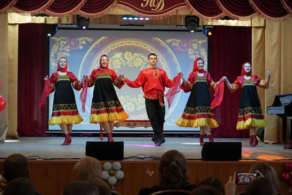 20.04.2026 - ОКДД ЦКР "Оскол" (Дом Дерябина) - Мероприятие, приуроченное к Национальному дню донора крови