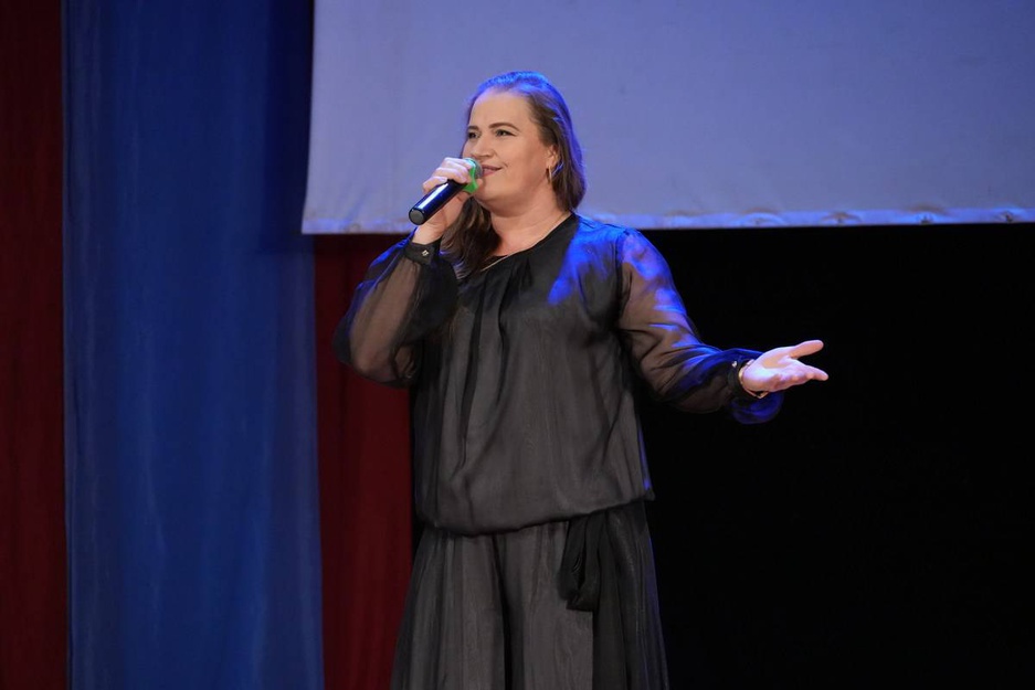 В ЦКР "Оскол" состоялось мероприятие, посвящённое Дню сотрудника органов внутренних дел России