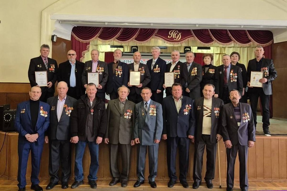 23.04.2026 - ОКДД ЦКР "Оскол" - Мероприятие, приуроченное к 40‑летию со дня катастрофы на ЧАЭС