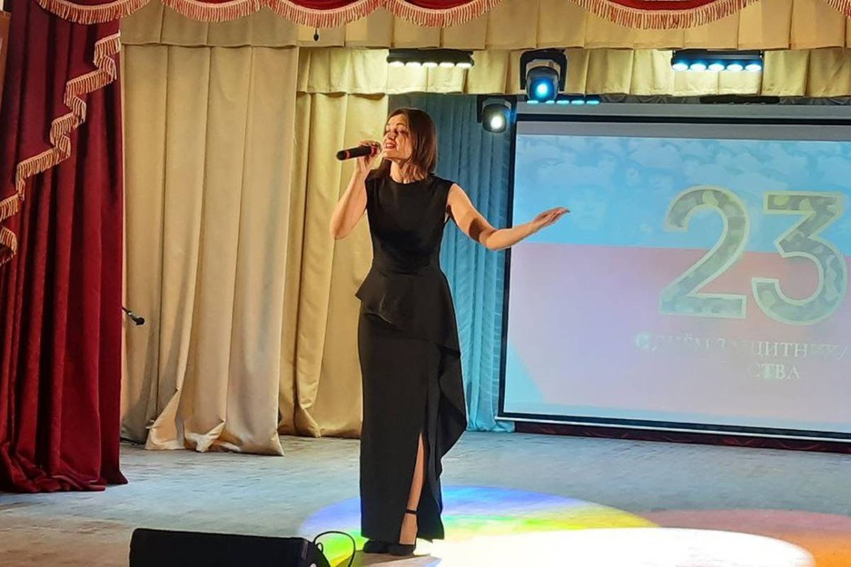 21.02.2026 - ОКДД ЦКР "Оскол" - Праздничный концерт "Во имя Родины"