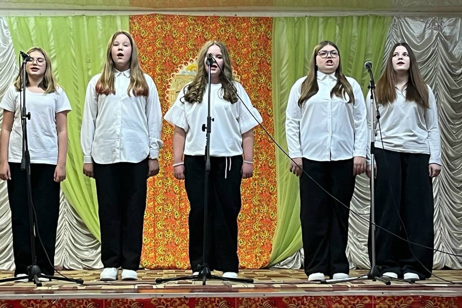 19.12.2025 - Новобезгинский СДК - День села