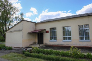 Севальневский сельский клуб