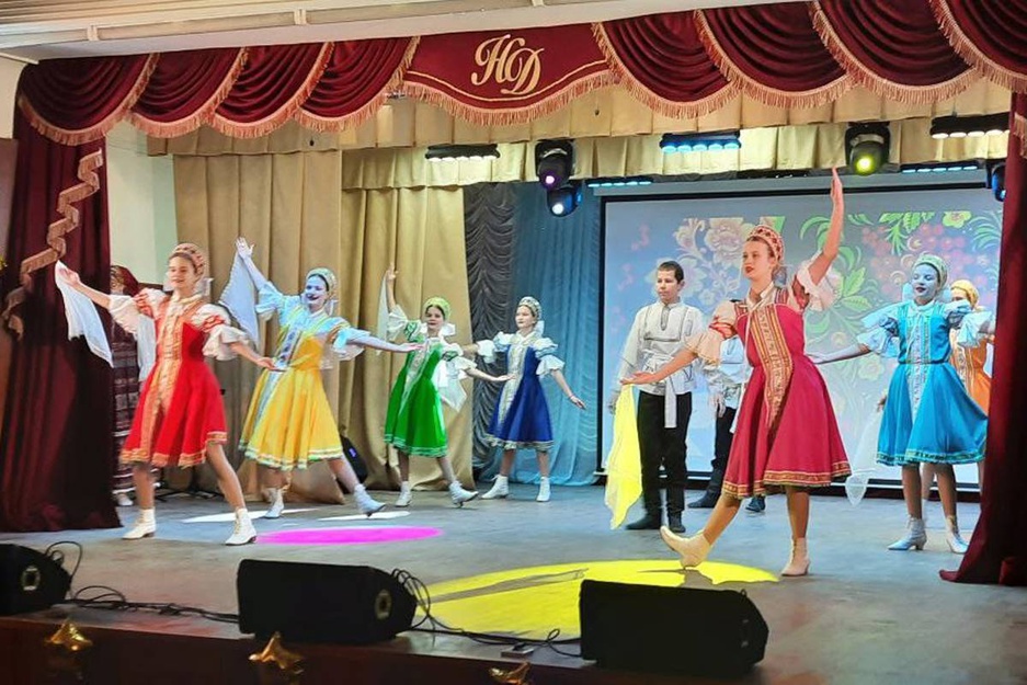 21.02.2026 - ОКДД ЦКР "Оскол" - Праздничный концерт "Во имя Родины"