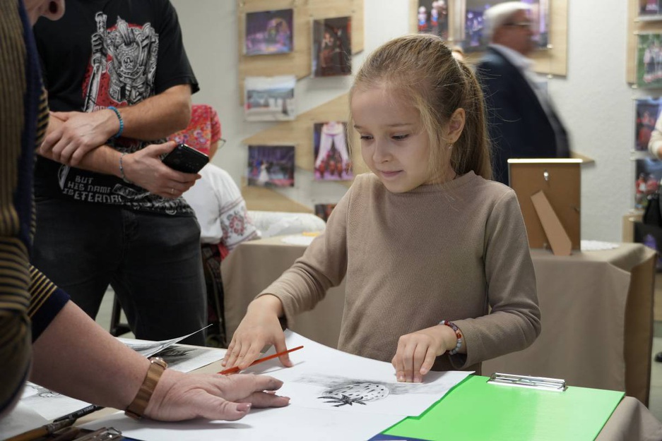 Новооскольцы посетили город Валуйки в рамках областной культурной эстафеты