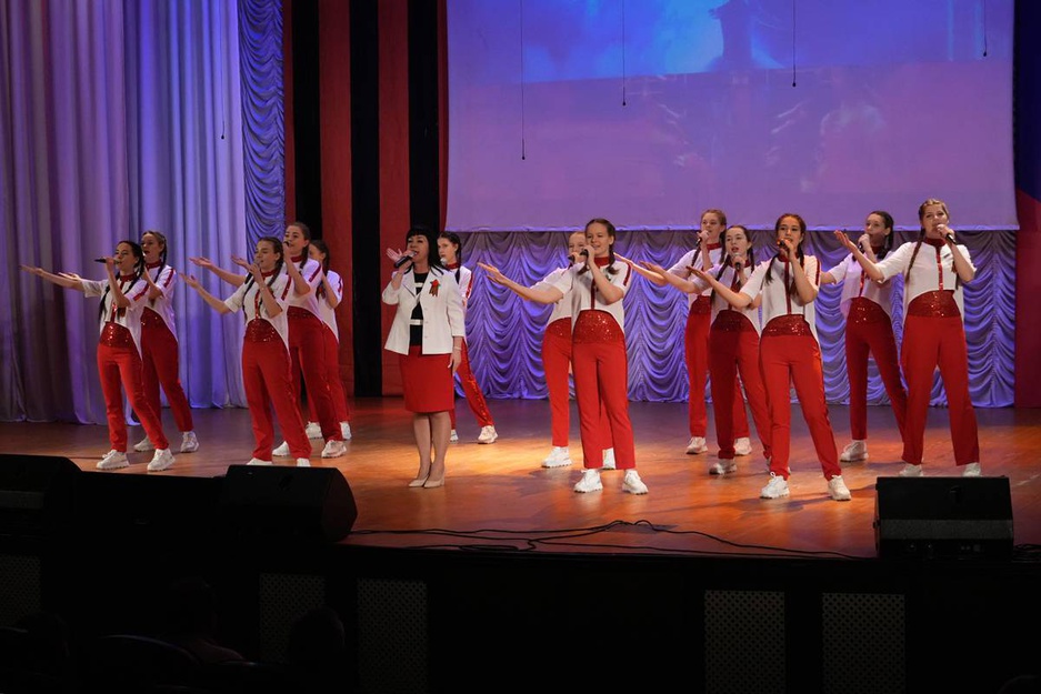 В ЦКР "Оскол" подвели итоги Года защитника Отечества