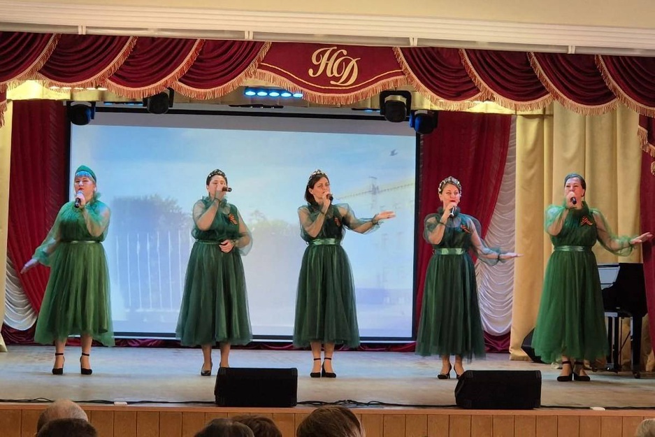 23.04.2026 - ОКДД ЦКР "Оскол" - Мероприятие, приуроченное к 40‑летию со дня катастрофы на ЧАЭС