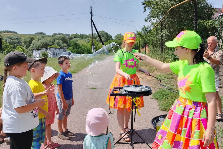 13.07.2025 - Выезд автоклуба в село Никольское и хутор Костевка