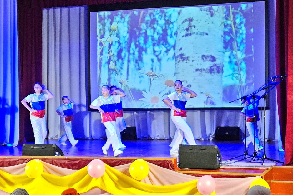 09.11.2024 - ЦКР п. Прибрежный - Торжсетвенное мероприятие, посвящённое 95-летию посёлка