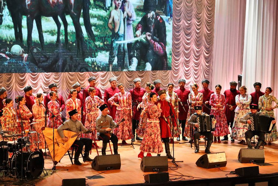 12.07.2023 - ЦКР "Оскол" - Мероприятие, посвященное 80-летию Курской битвы и Прохоровского танкового сражения