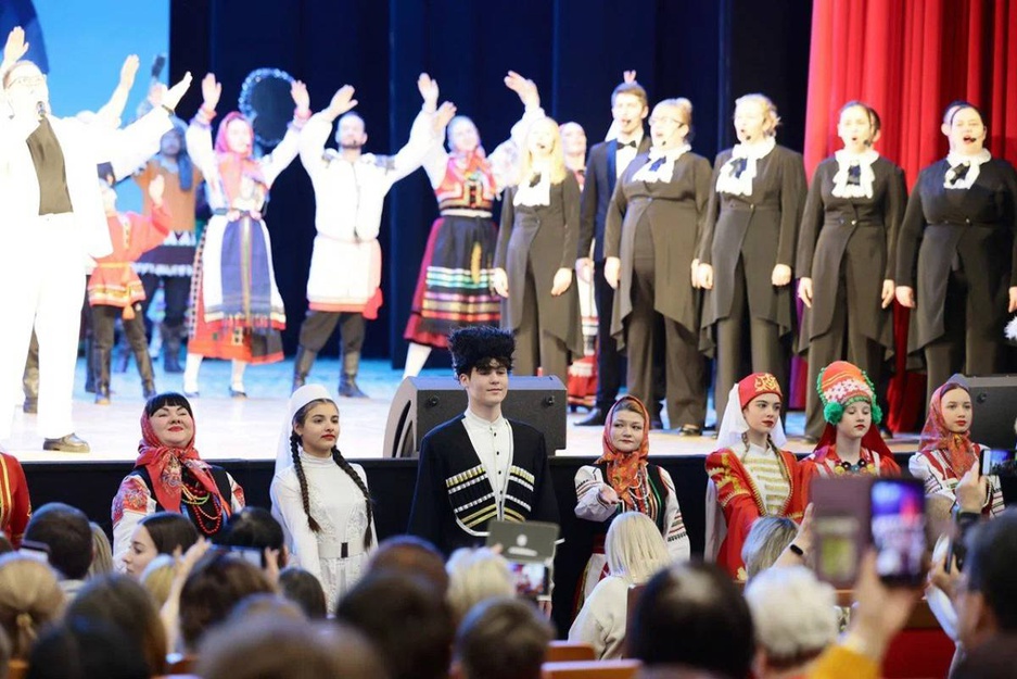 25.02.2026 - БГЦНТ - Мероприятие, посвящённое  открытию Года единства народов России