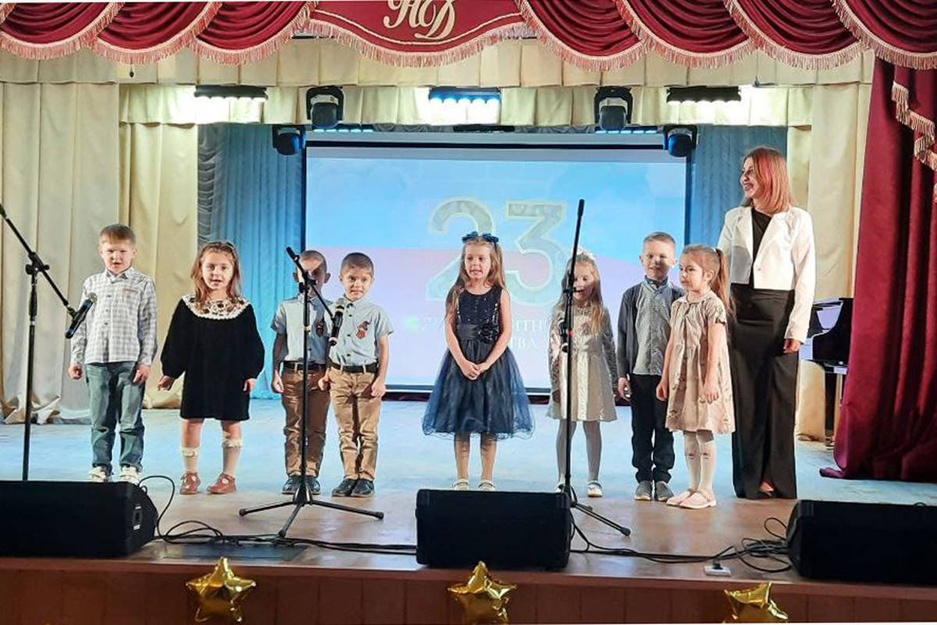 21.02.2026 - ОКДД ЦКР "Оскол" - Праздничный концерт "Во имя Родины"