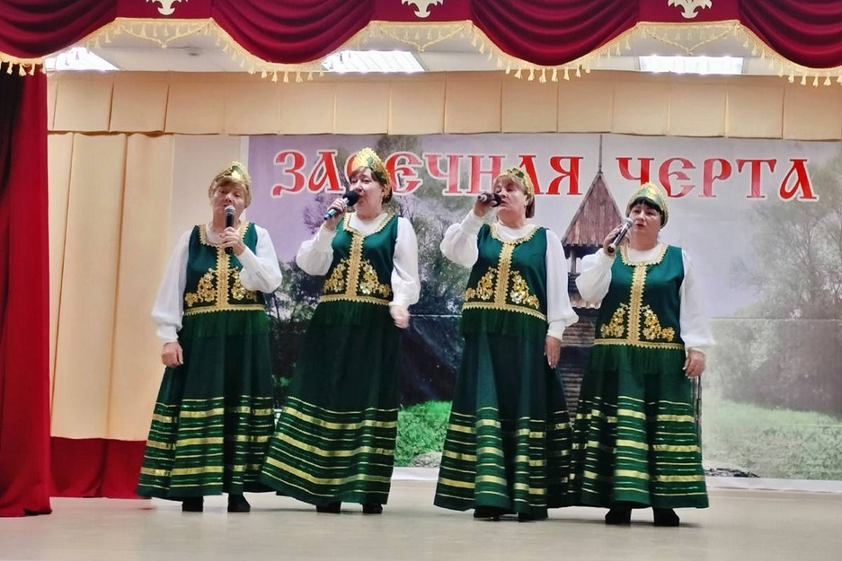 23.08.2025 - Яковлевский СДК - Фестиваль "Засечная черта"