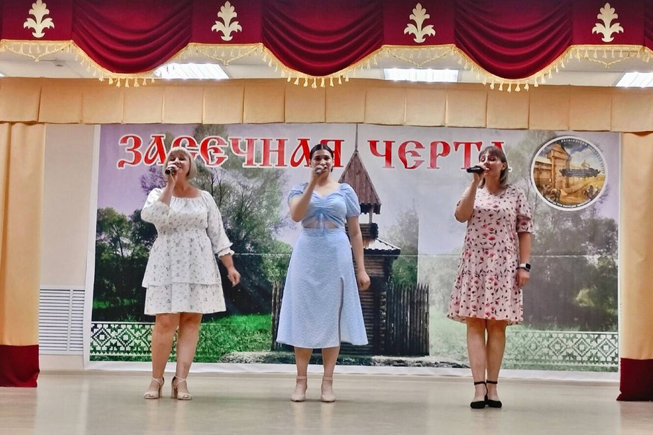 23.08.2025 - Яковлевский СДК - Фестиваль "Засечная черта"