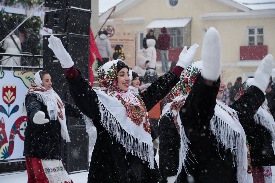 11.01.2026 - Старый Оскол - "Фестиваль вареников"