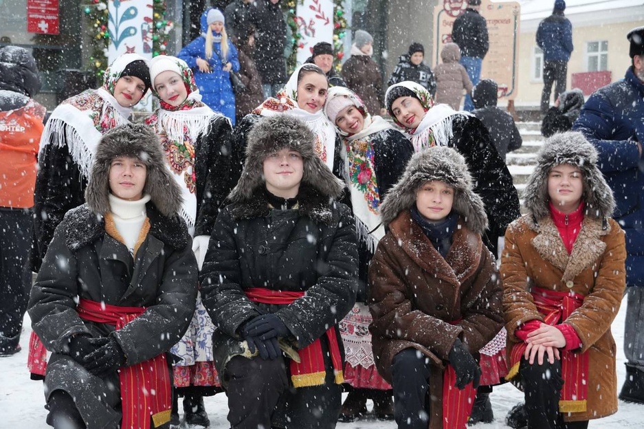 11.01.2026 - Старый Оскол - "Фестиваль вареников"