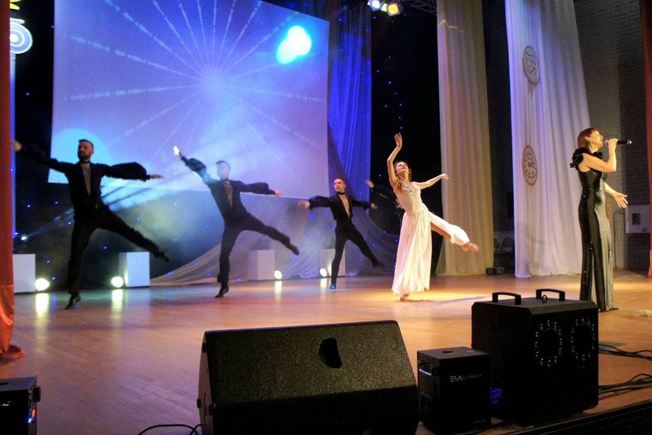 27.03.2026 - ЦКР "Оскол" - Торжественное мероприятие, приуроченное ко Дню работника культуры