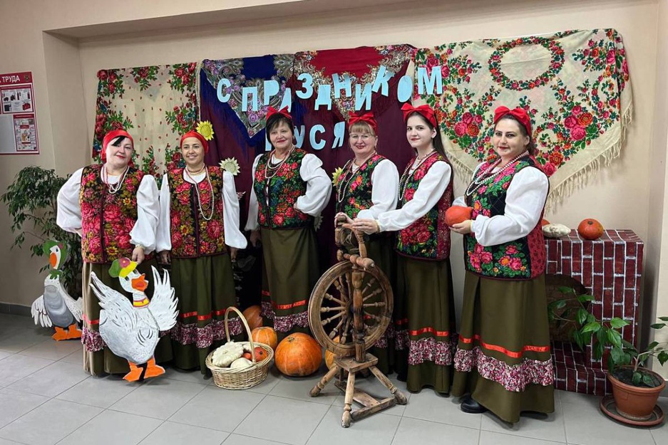 04.10.2025 - Богородский ЦКР - Межрайонный фестиваль "Праздник гуся"
