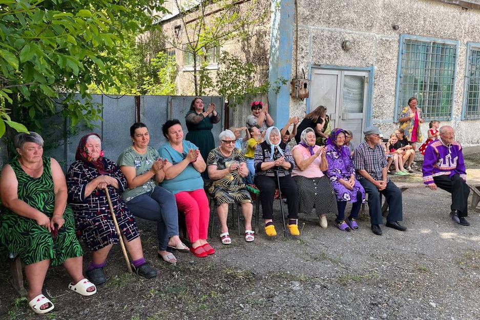 05.07.2025 - Выезд автоклуба в хутора Белый Колодец и Нечаевка