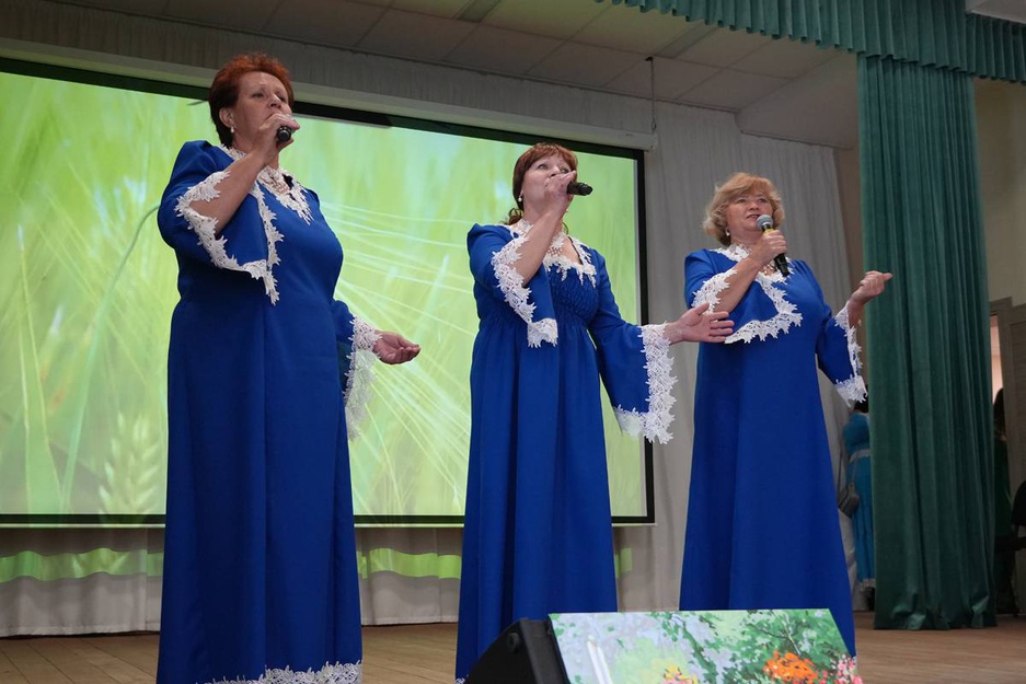 17.05.2025 - Макешкинский СДК - II-ой Межрайонный фольклорный фестиваль "Славянская радуга. Весна"