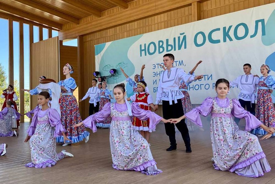 07.09.2024 - Городской парк имени М. Горького - Фестиваль "Земля мукомольная"