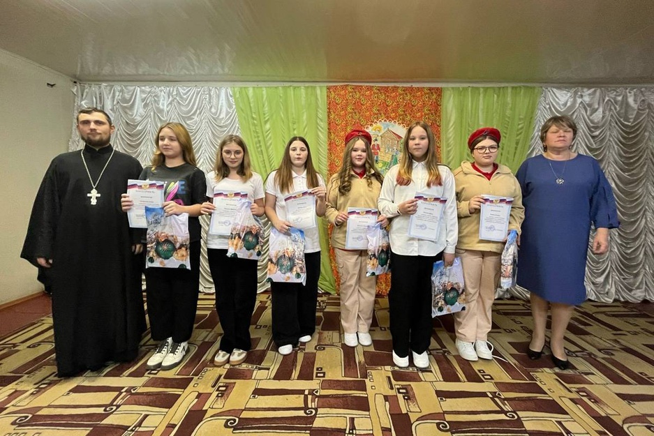 19.12.2025 - Новобезгинский СДК - День села