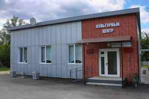 Крюковской сельский клуб
