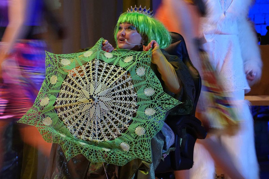 В ЦКР "Оскол" стартовала череда новогодних мероприятий