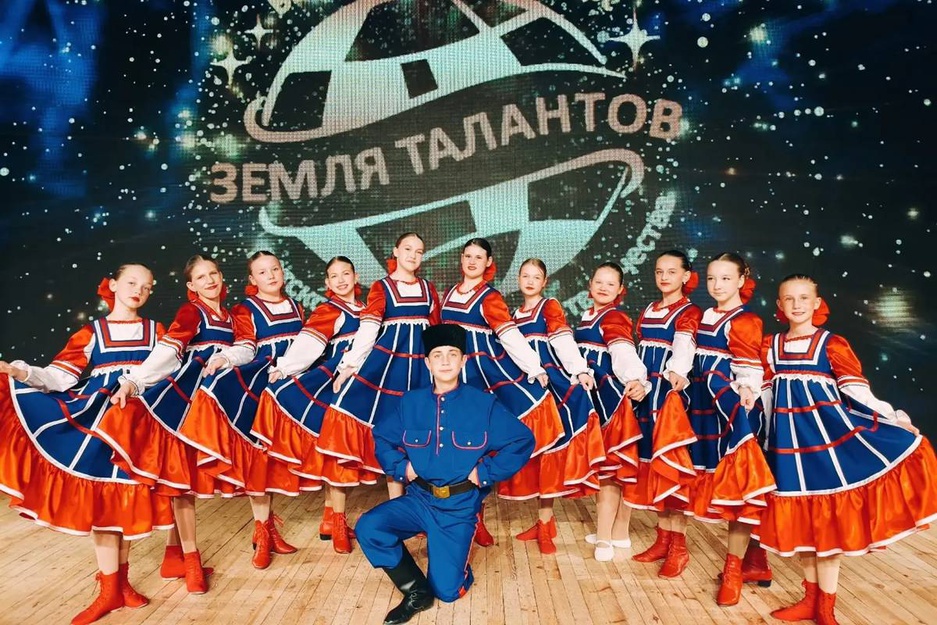 23.04.2026 -  Отборочный тур Всероссийского конкурса детского и юношеского творчества "Земля талантов"