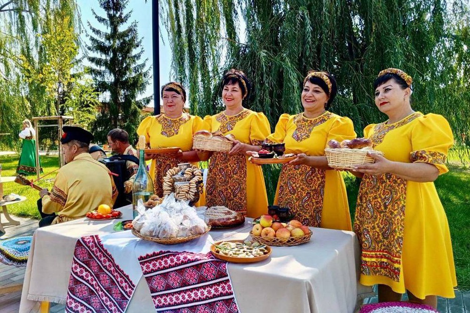 07.09.2024 - Городской парк имени М. Горького - Фестиваль "Земля мукомольная"