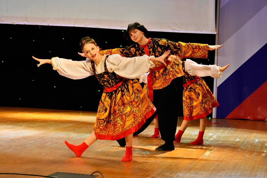 26.04.2026 - ЦКР "Оскол" - XI муниципальный фестиваль-конкурс народного танца "Удаль молодецкая"